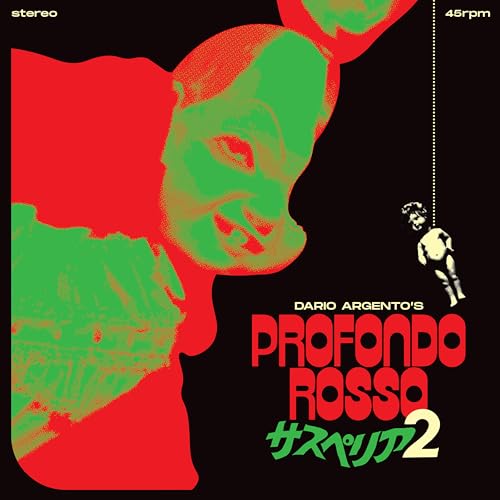 Profondo Rosso (Deep Red) [7" Single] |