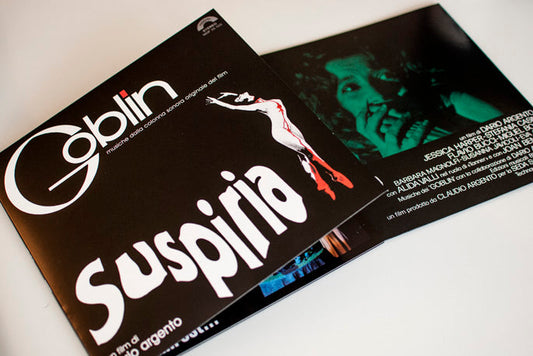 Goblin - Suspiria |