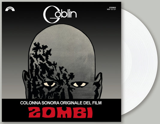 Zombi (Dawn Of The Dead) (Colored Vinyl, White, Indie Exclusive) |