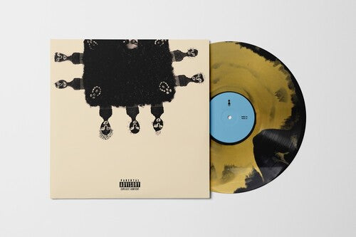 Rapsody - God Gotta Afro & Gold Hoops [Golden Luxe] [2LP] |