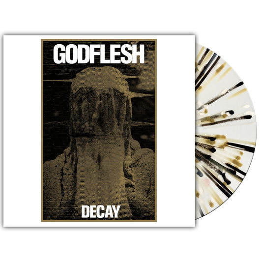 Godflesh - Decay (Indie Exclusive) [Clear Splatter] |