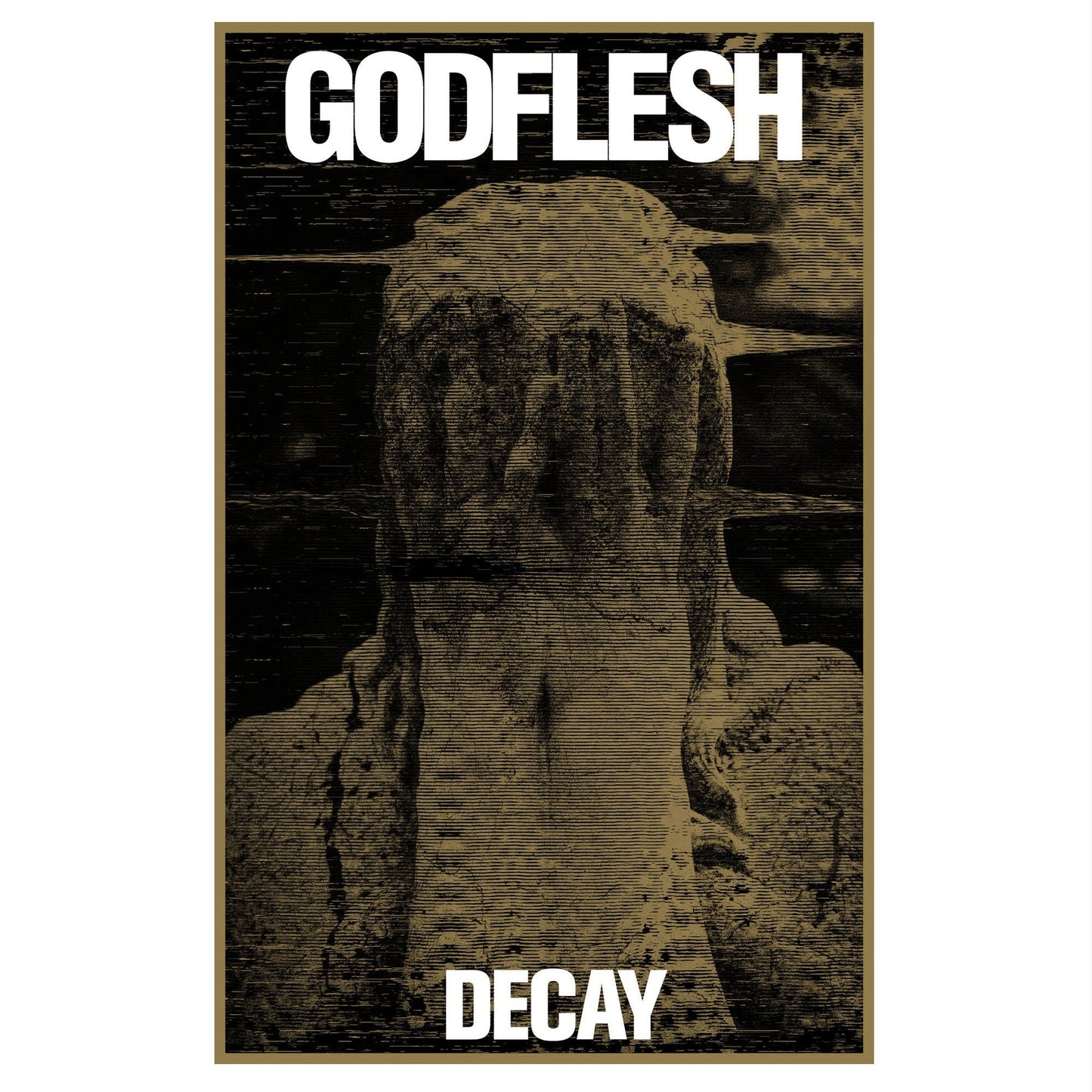 Godflesh - Decay [White Vinyl] |