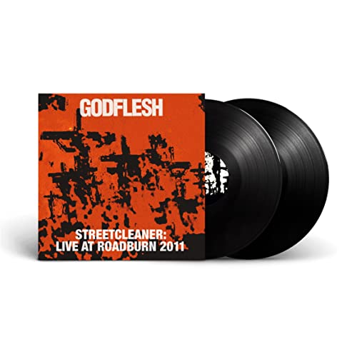 Streetcleaner - Live At Roadburn 2011 (2Lp) |