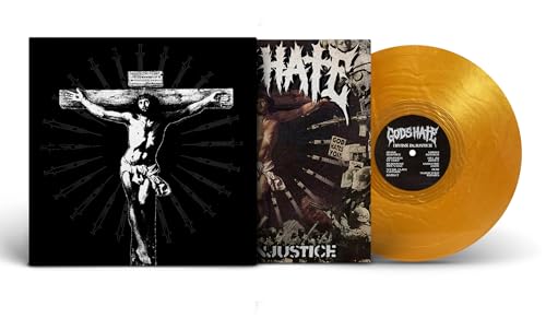 Divine Injustice (Gold Nugget Lp) |