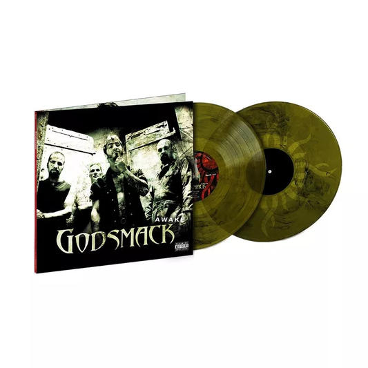 Awake [Explicit Content] (Limited Edition, Green Swirl) [Import] (2 Lp's) | Mint (M) Mint (M)