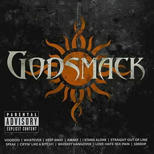 Godsmack - GODSMACK ICON |