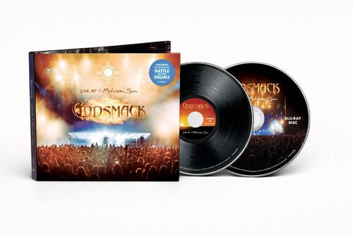 Live at Mohegan Sun (CD/ Blu-ray) [Explicit Content] |