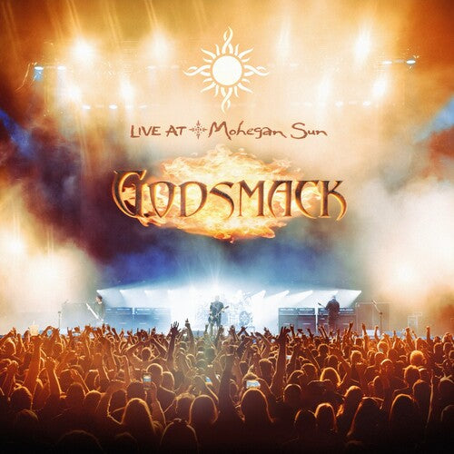 Live at Mohegan Sun (2x VINYL) | Mint (M) Mint (M) - METAL *NEW*
