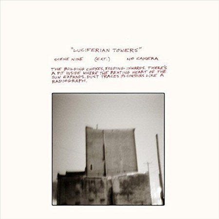 Luciferian Towers (VINYL) [Import] | Mint (M) Mint (M)
