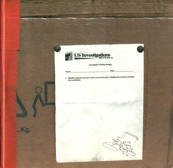 Yanqui U.X.O. (2xVINYL) | Mint (M) Mint (M) - POST ROCK *SEALED*