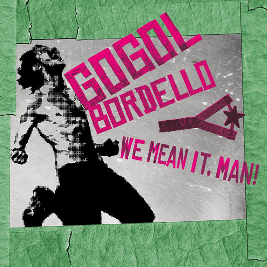 Man! We Mean It |