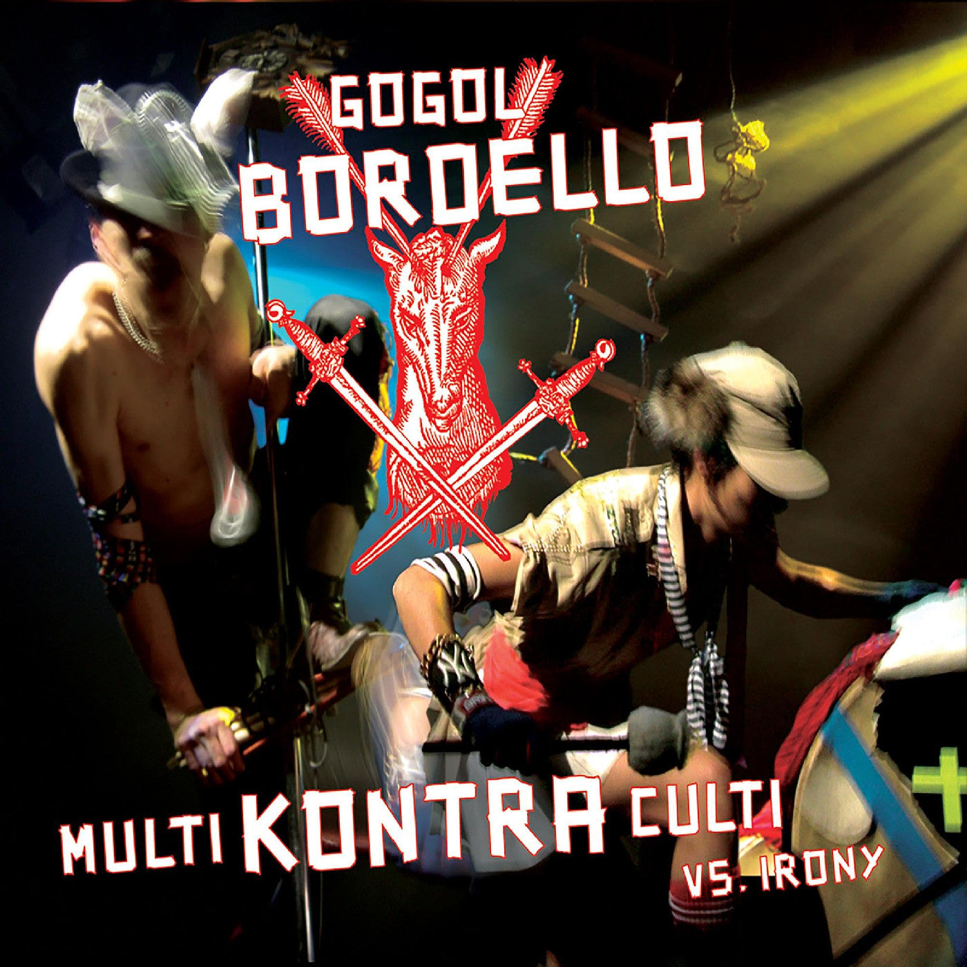 Multi Kontra Culti Vs Irony |