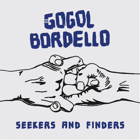 Seekers And Finders (Splatter Vinyl) |