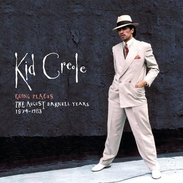 Kid Creole - Going Places: The August Darnell Years 1974-1983 (CD) |