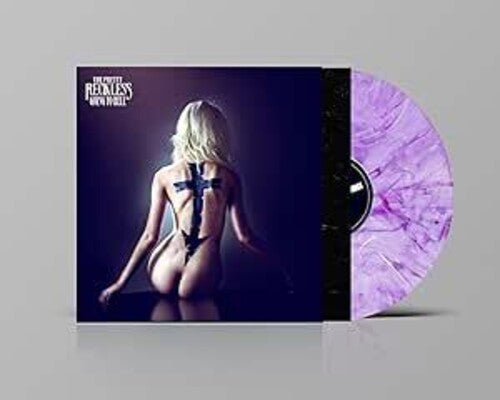 The Pretty Reckless - Going To Hell (10-Year Anniversary) (White & Purple Marble Vinyl) |