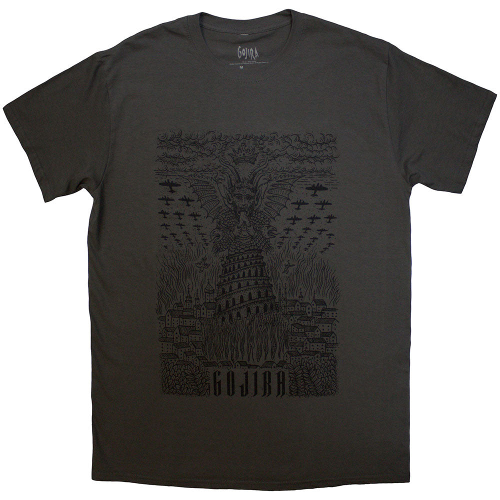 Demon Village | Men's | Grey