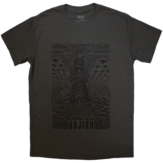 Demon Village | Men's | Grey