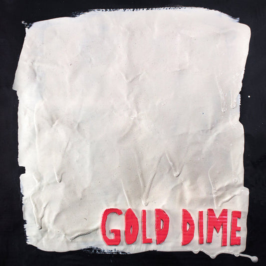 Gold Dime Nerves Fire Talk LP, Whi Mint (M) Mint (M)