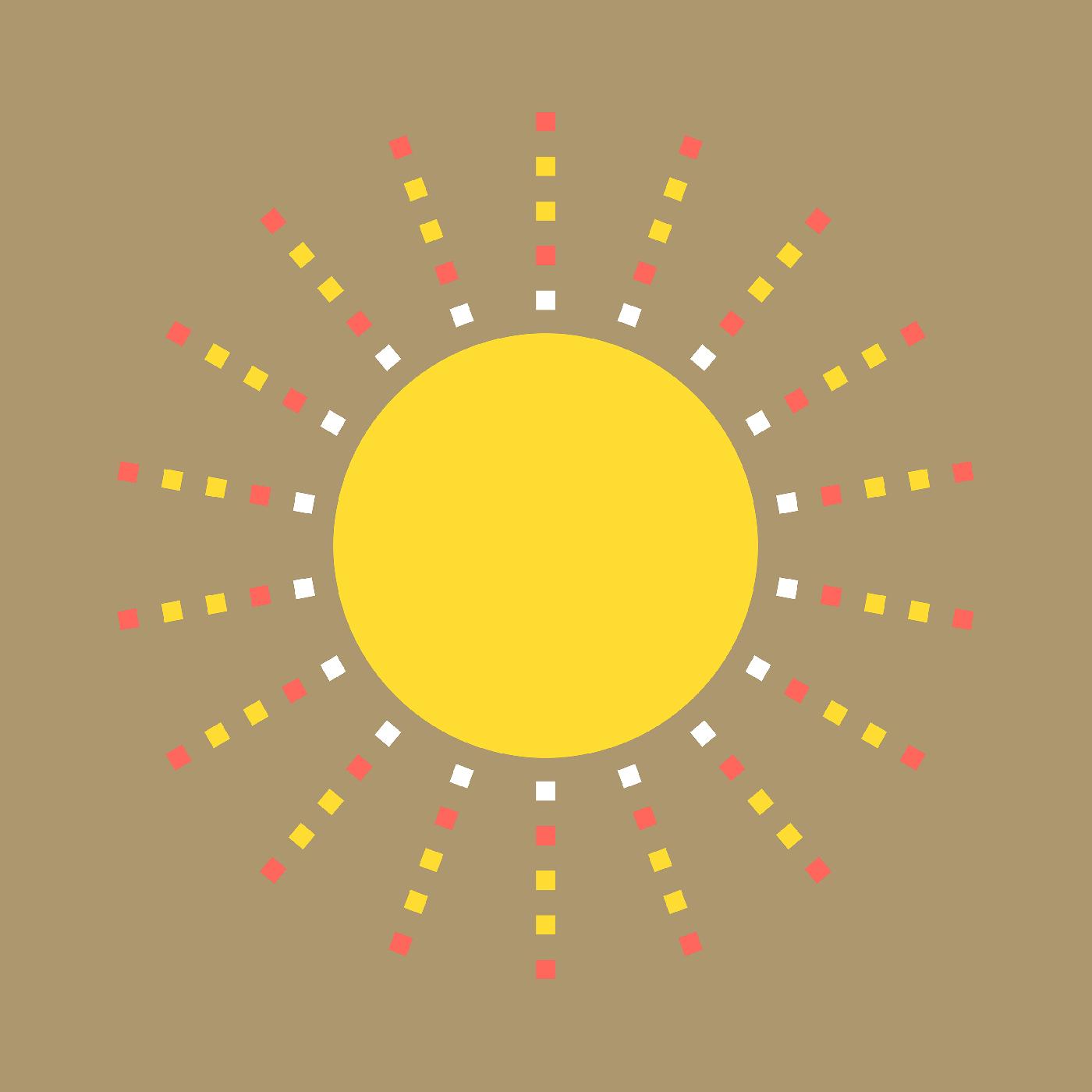 The Work (Indie Exclusive Sun Yellow Vinyl) |