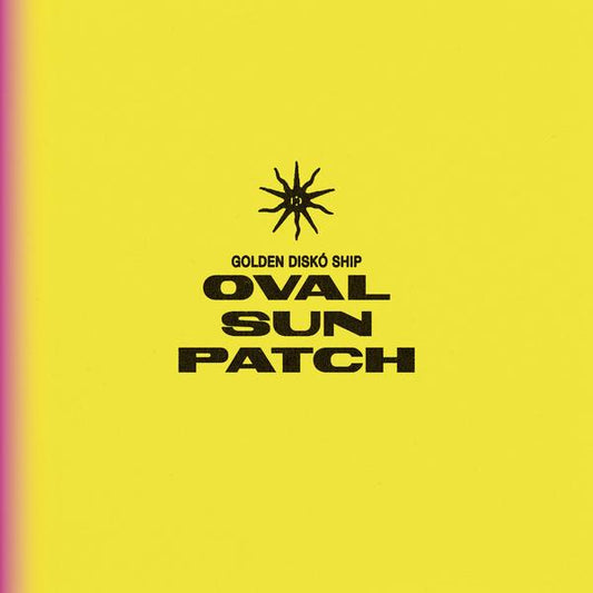 Oval Sun Patch |