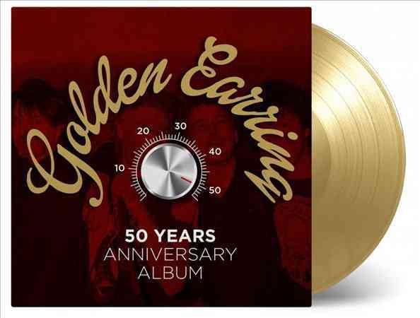 Golden Earring - 50 Years Anniversary Album (Limited Edition, Gold, 180 Gram Vinyl) [Import] (3 Lp's) |