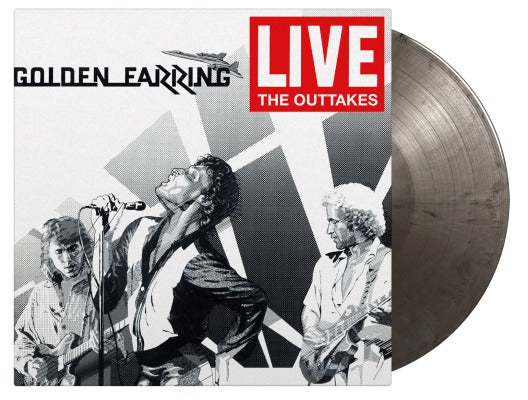 Live (The Outtakes) (Indie Excl 10" Color Vinyl) | Mint (M) Mint (M) - ROCK *NEW*