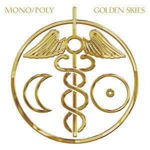 Mono/Poly - Golden Skies (CD) |
