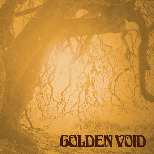 Golden Void - Golden Void (CD) |