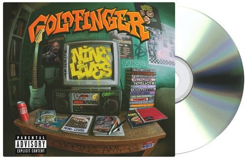 Nine Lives [Explicit Content] (Indie Exclusive, Special Packaging) |