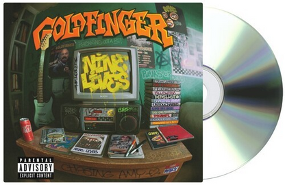Nine Lives [Explicit Content] (Indie Exclusive, Special Packaging) |