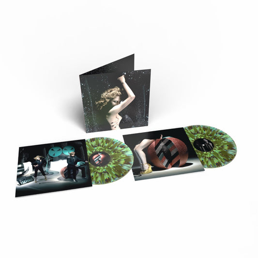 Supernature (20Th Anniversary Edition) [Deluxe Peacock Lp/12" EP] [Half-Speed] |
