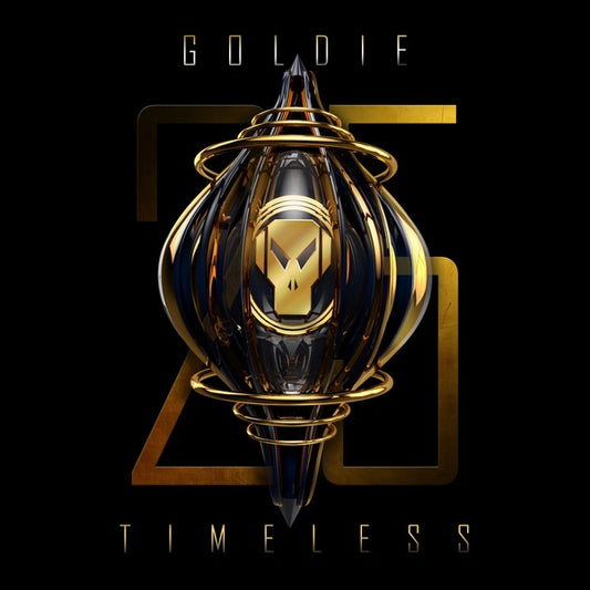 Timeless (25 Year Anniversary Edition) (Black Vinyl) |
