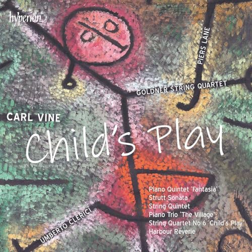 Vine: Child'S Play, Piano Quintet & Other Chamber Music [2CD] |
