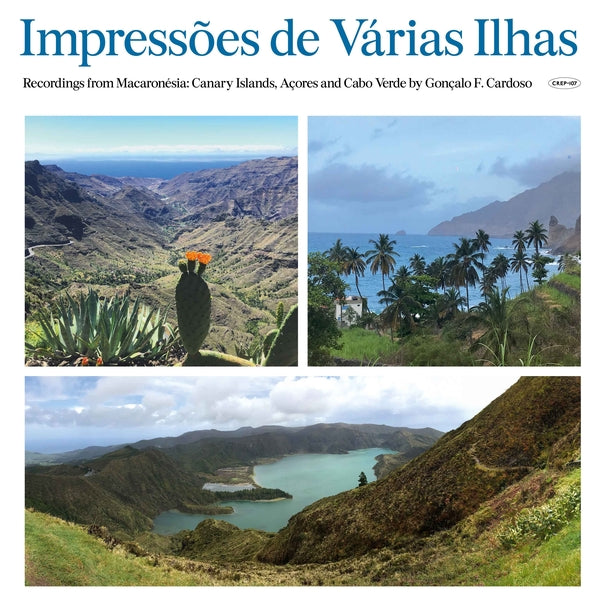 Impressoes De Varias Ilhas (Recordings From Macaronesia) [Lp] |