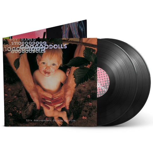 A Boy Named Goo [Explicit Content] (30th Anniversary Deluxe Edition) (2 Lp's) |