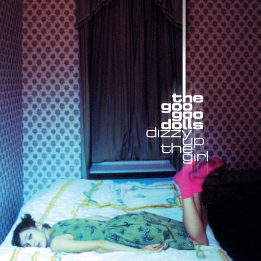 Dizzy up the Girl (25th Ann. Silver Vinyl) | Mint (M) Mint (M) - ALT/INDIE *COLOR*