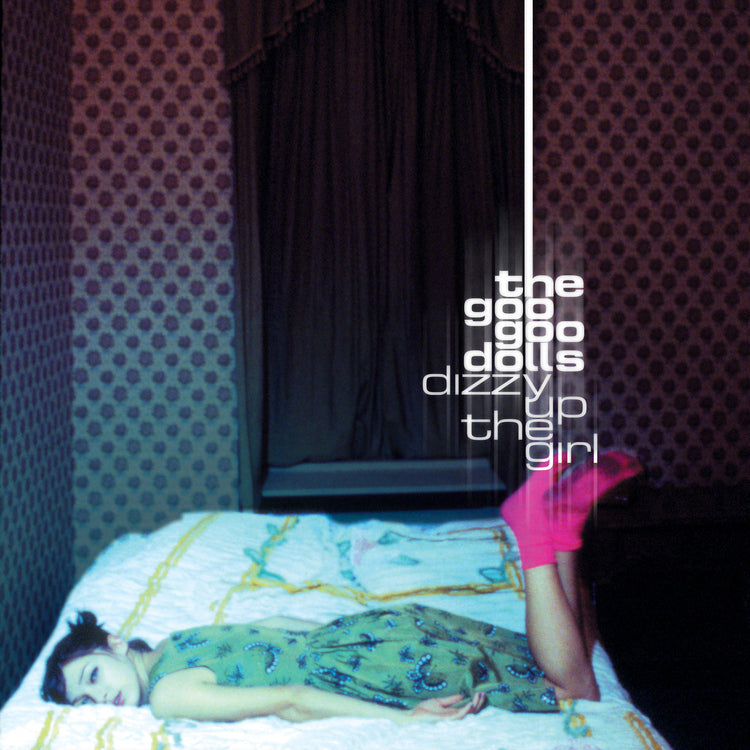 Goo Goo Dolls - Dizzy Up The Girl (Anniversary Edition) [Blue Iris Vinyl] |