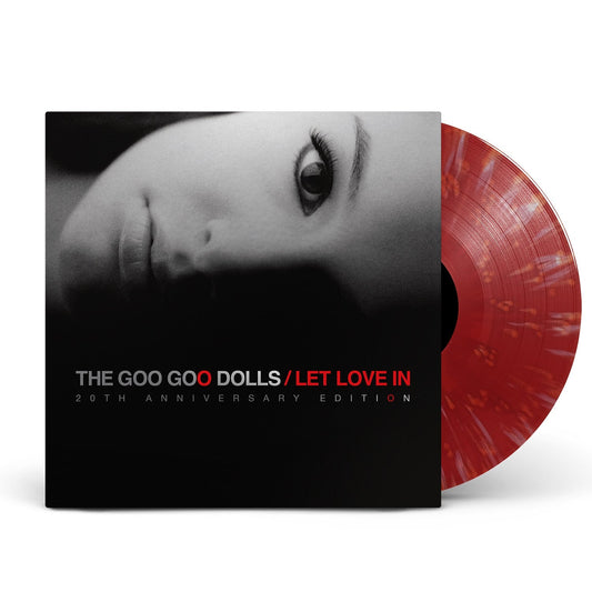 Let Love In (20Th Anniversary Edition) (Indie Exclusive) [Red Eye Vinyl] |