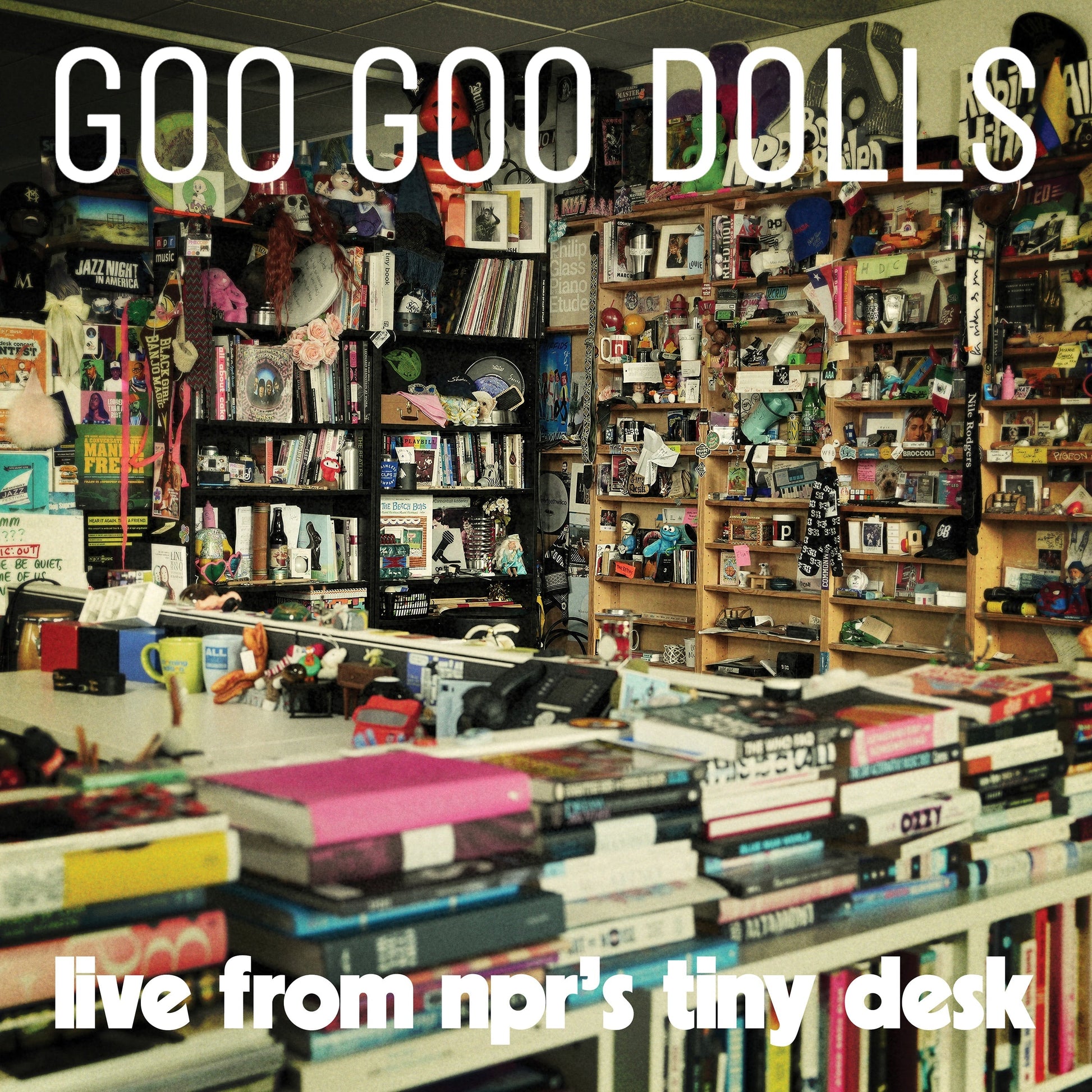 Live From Npr'S Tiny Desk [Orchid Vinyl] |