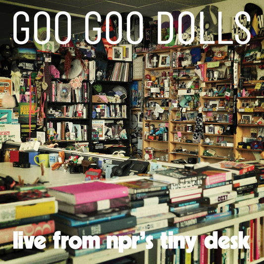 Live From Npr'S Tiny Desk [Orchid Vinyl] |