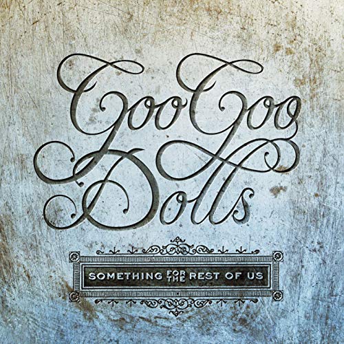 Something For The Rest Of Us | Mint (M) Mint (M) - ALT/INDIE *SEALED/CLEAR*