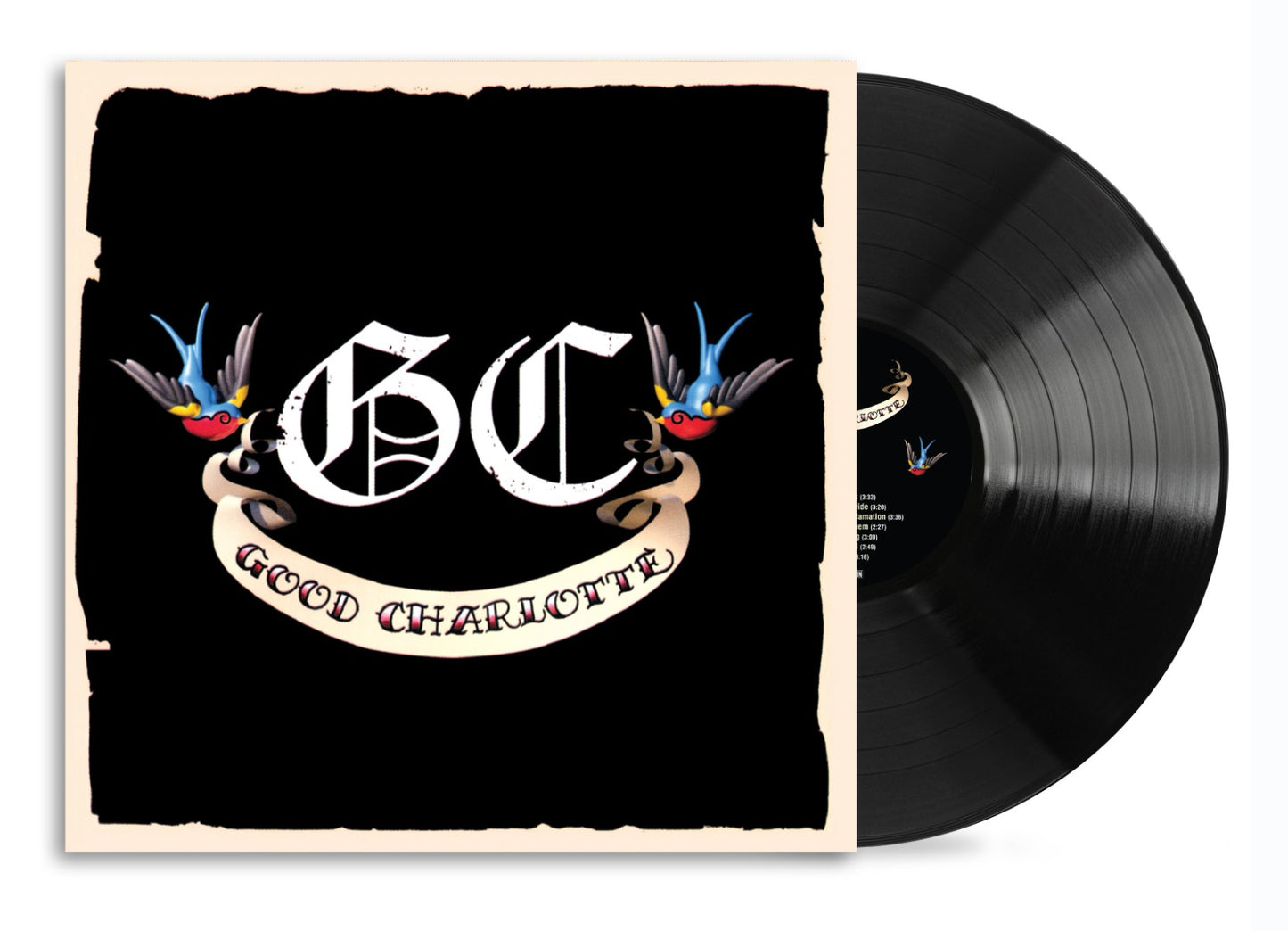 Good Charlotte (Limited Pressing) |