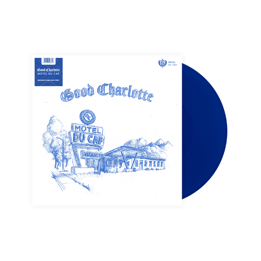 Motel Du Cap (Bluejay Vinyl) |