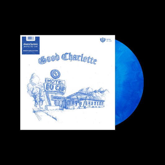 Motel Du Cap (Indie Exclusive) (Blue Galaxy Vinyl) |