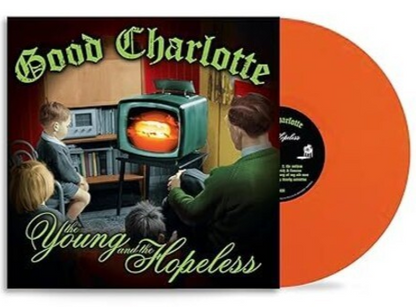 Young And The Hopeless (Limited Edition, Nuclear Orange Colored Vinyl) (National Album Day 2025) |