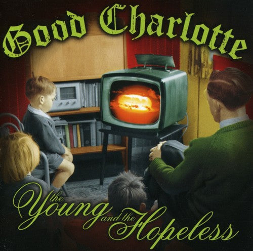 Young And The Hopeless (Limited Edition, Nuclear Orange Colored Vinyl) (National Album Day 2025) |