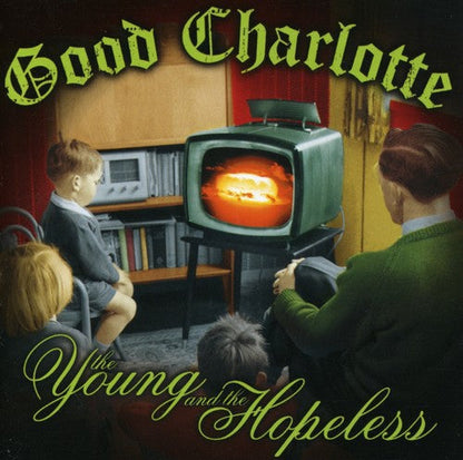 Young And The Hopeless (Limited Edition, Nuclear Orange Colored Vinyl) (National Album Day 2025) |