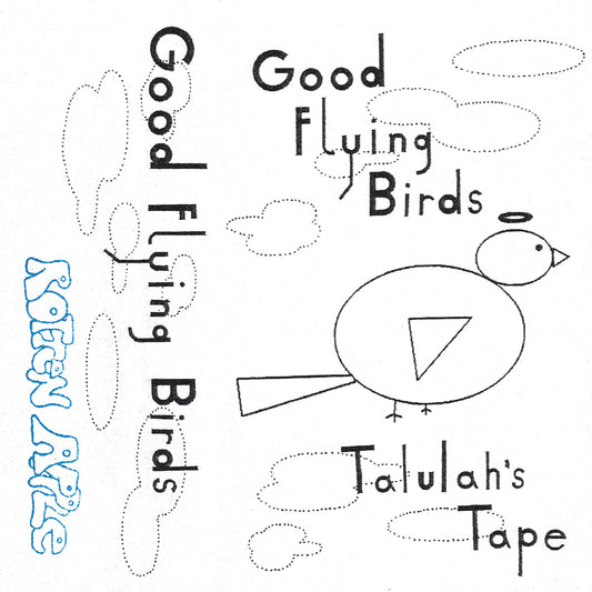 (PRE-ORDER 10/17/25) Talulah'S Tape (Yellow Vinyl) | Mint (M) Mint (M) - ALT/INDIE *NEW/COLOR*