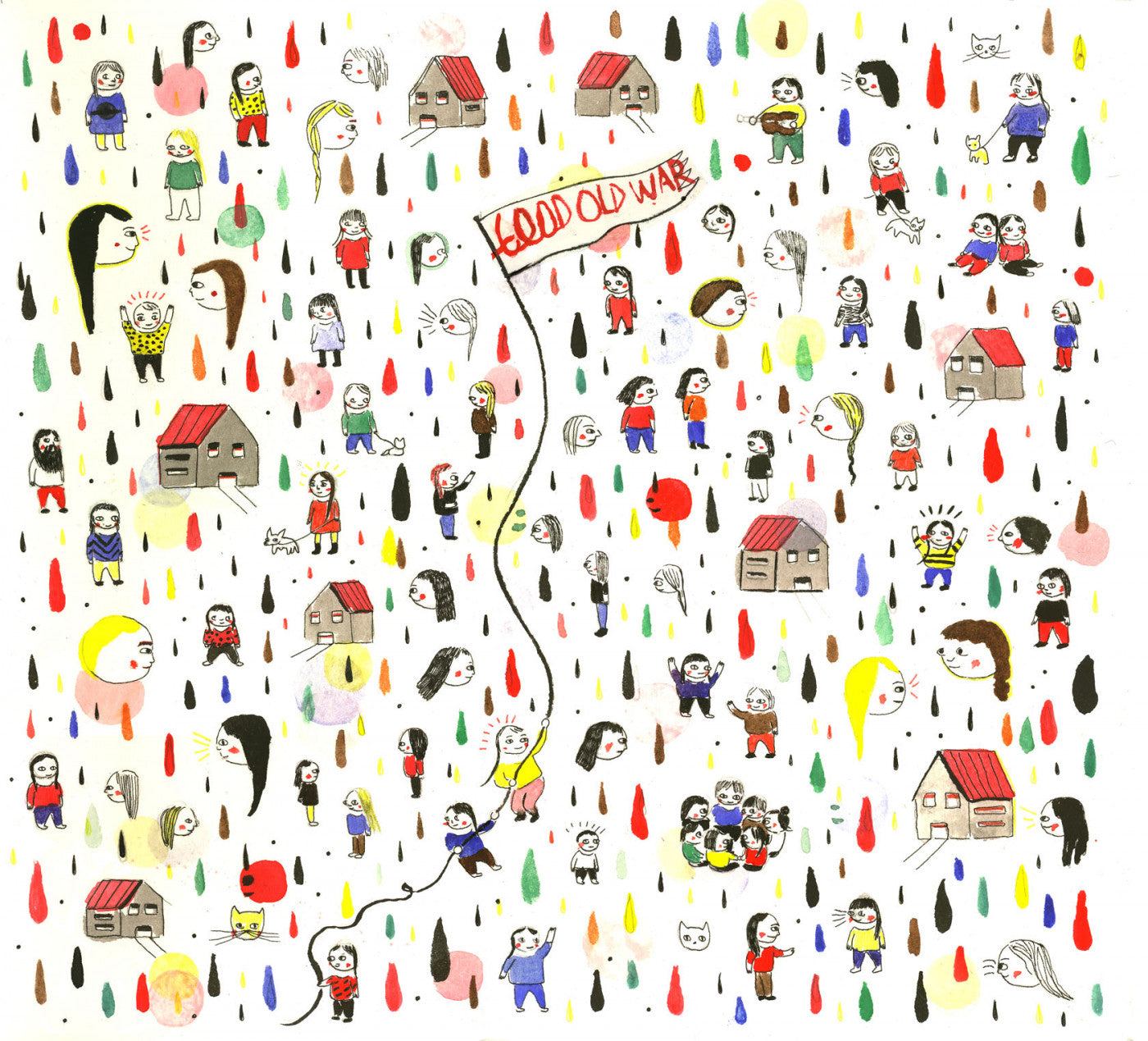 Good Old War - Good Old War (CD) |