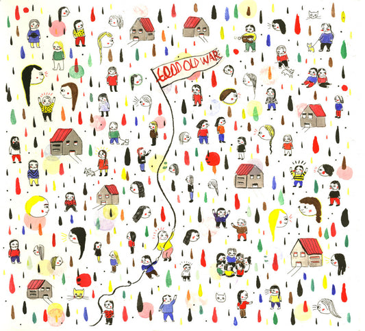 Good Old War - Good Old War (CD) |